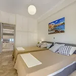 Syros Private House With Superb Sea View בית נופש
