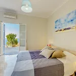 Syros Private House With Superb Sea View בית נופש