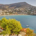 Syros Private House With Superb Sea View Kini