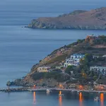 בית נופש Syros Private House With Superb Sea View *