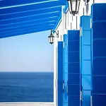 בית נופש Syros Private House With Superb Sea View *