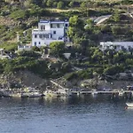Syros Private House With Superb Sea View בית נופש *