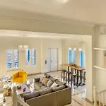 Syros Private House With Superb Sea View
