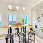 Syros Private House With Superb Sea View * Kini