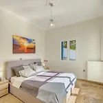 Syros Private House With Superb Sea View * Kini