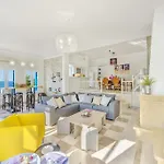 Syros Private House With Superb Sea View Holiday home Kini