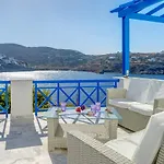 Holiday home Syros Private House With Superb Sea View *