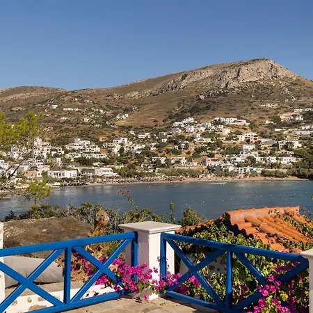 Syros Private House With Superb Sea View Kini
