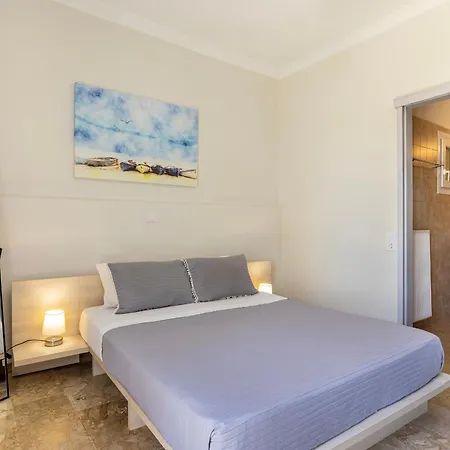 Syros Private House With Superb Sea View בית נופש Kini