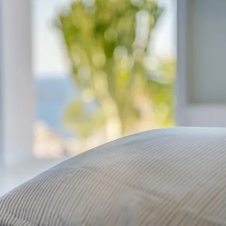 Syros Private House With Superb Sea View Kini