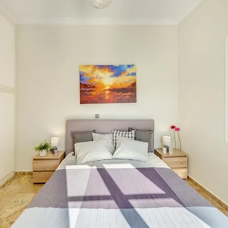 Syros Private House With Superb Sea View Holiday home