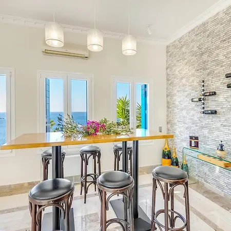 Syros Private House With Superb Sea View * Kini