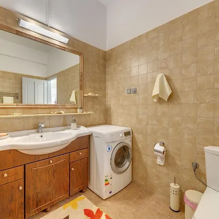 בית נופש Syros Private House With Superb Sea View