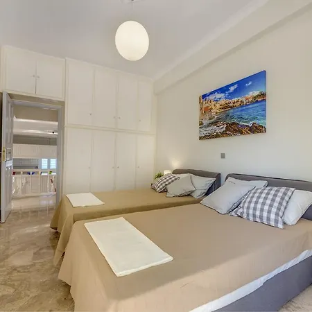 Syros Private House With Superb Sea View בית נופש