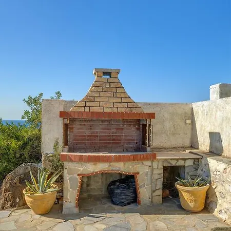 Holiday home Syros Private House With Superb Sea View