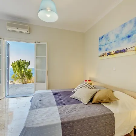 Syros Private House With Superb Sea View Holiday home
