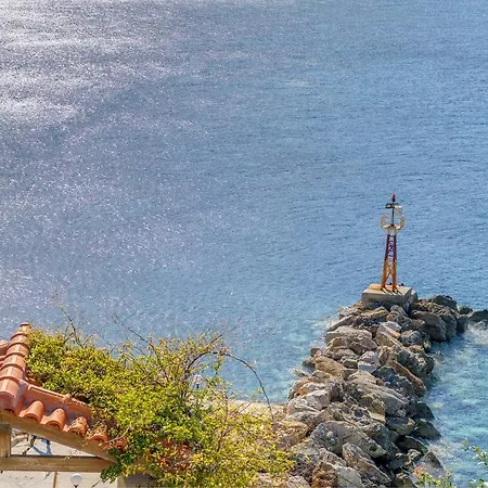 Syros Private House With Superb Sea View בית נופש *