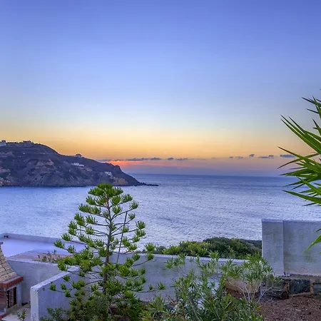 Syros Private House With Superb Sea View * Kíni
