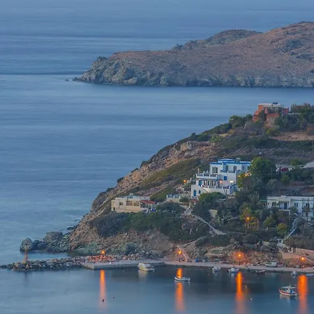 Prázdninový dům Syros Private House With Superb Sea View *
