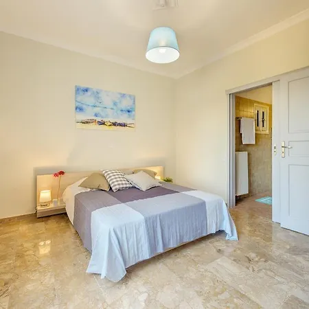 Syros Private House With Superb Sea View Holiday home Kini