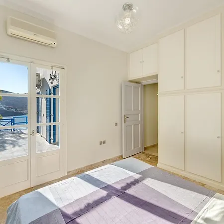 Syros Private House With Superb Sea View Holiday home