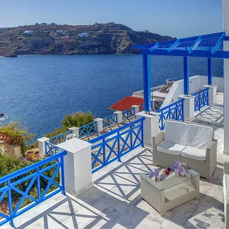 Syros Private House With Superb Sea View * Kini