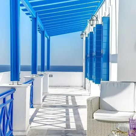 Syros Private House With Superb Sea View *
