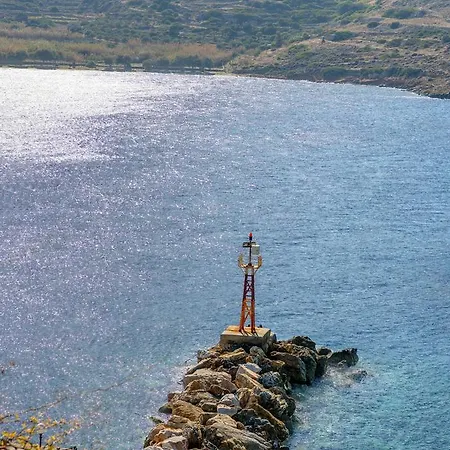 Holiday home Syros Private House With Superb Sea View Kini