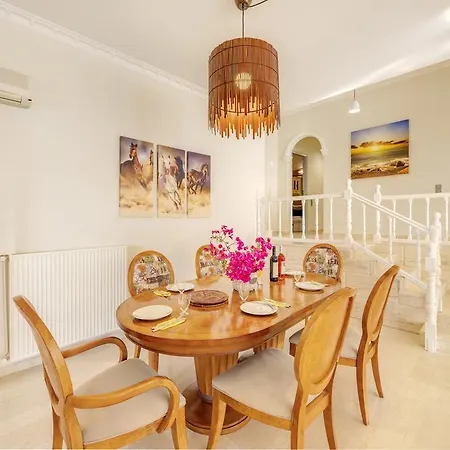 Syros Private House With Superb Sea View Holiday home Kini