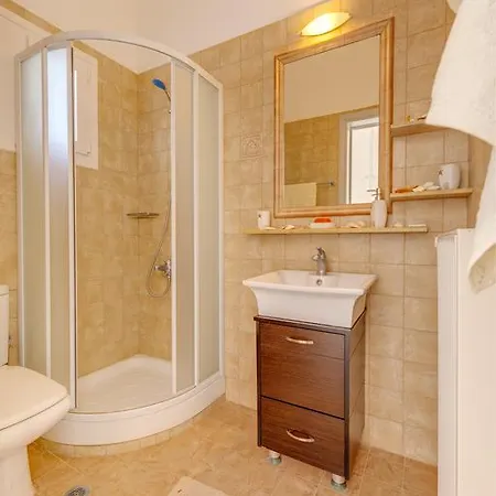 Holiday home Syros Private House With Superb Sea View