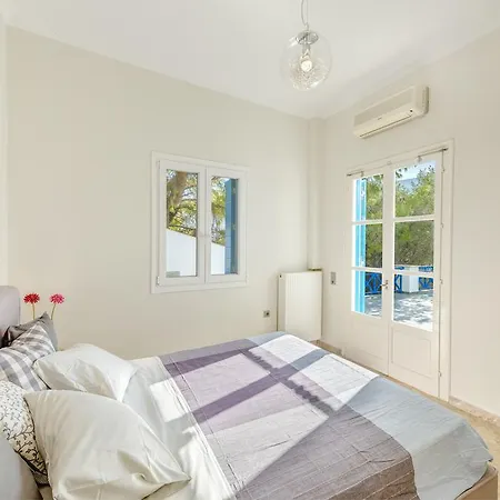 Syros Private House With Superb Sea View * Kini