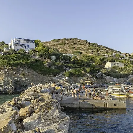 Syros Private House With Superb Sea View Nyaraló Kíni