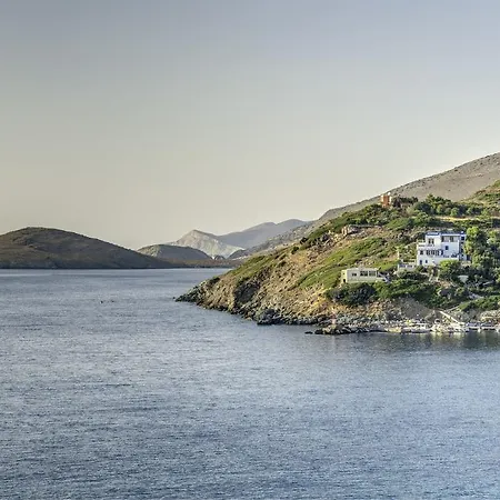 Syros Private House With Superb Sea View * Kini