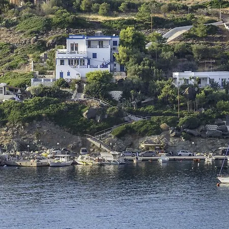 Syros Private House With Superb Sea View Nyaraló *