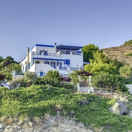 Syros Private House With Superb Sea View *